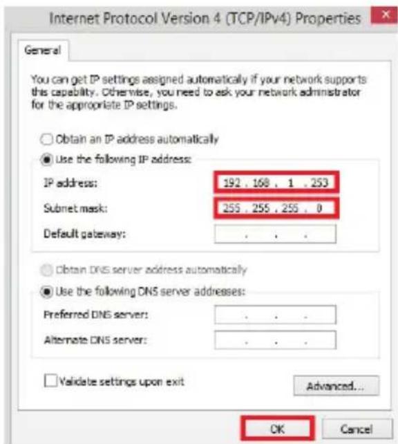 IOGEAR GWU637 - Configuración inalámbrica - Windows - 5