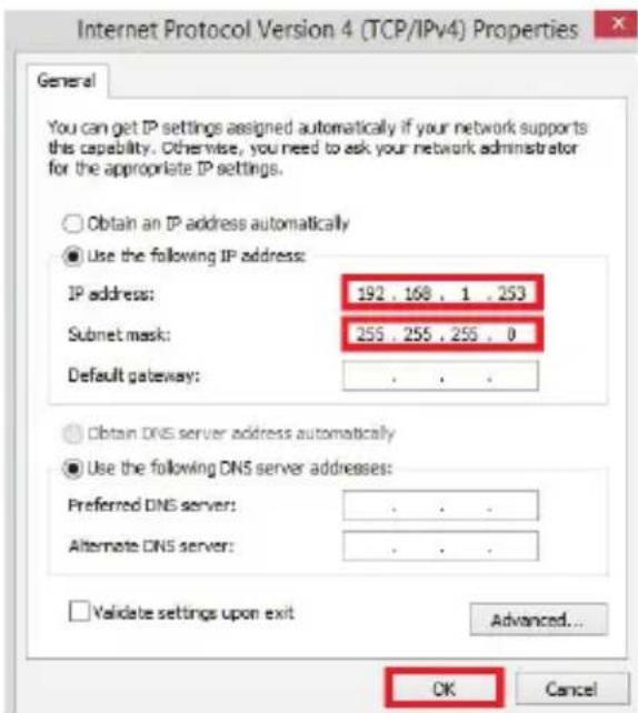 IOGEAR GWU637 - Click on Ethernet. - 4