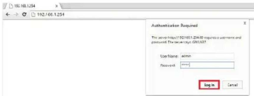 IOGEAR GWU637 - Click on Ethernet. - 6