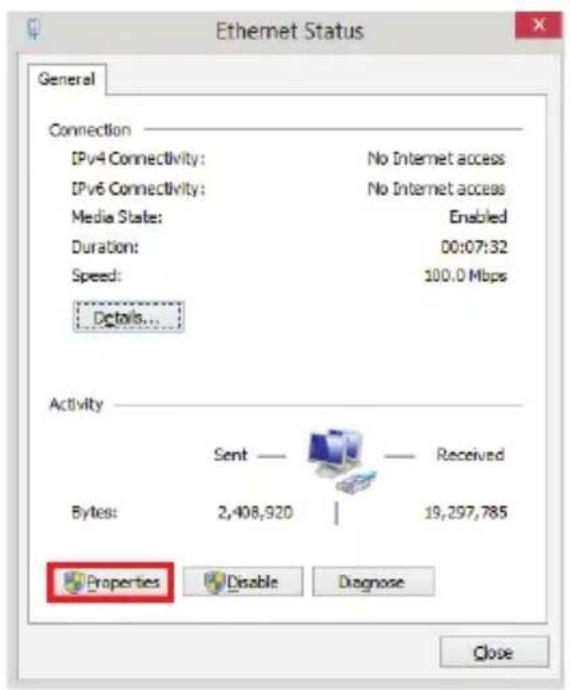 IOGEAR GWU637 - Click on Ethernet. - 2