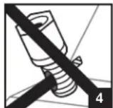 POLK TSx 550T - Using Binding Post Connections - 4
