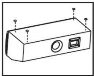 POLK TSx 550T - Adhesive-Backed Rubber Pads - 2