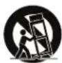 POLK TSx 550T - Important Safety Instructions - 1