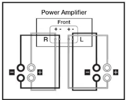POLK TSx 550T - Bi-Wiring - 1