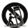 POLK TSx 250c - Important Safety Instructions - 1