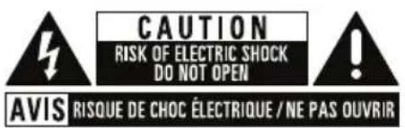 MAGNAVOX MSB4560 - Important safety instructions - 3