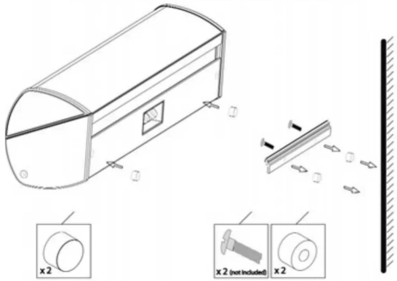 Mirage Nanosat Prestige 5 - diagrams - 3