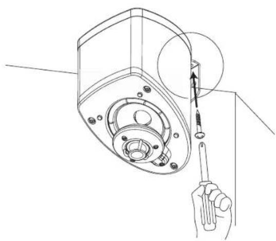 Mirage OS3 - 2c Ceiling mount instructions - 1