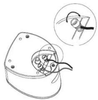 Mirage OS3 - ANSCHLÜSSE - 1