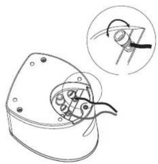Mirage OS3 - AANSLUITINGEN - 1