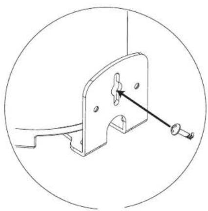 Mirage OS3 - 2b Wall mount instructions - 3