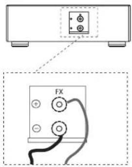 Mirage OMD15 - TRADITIONEL TILSLUTNING - 9