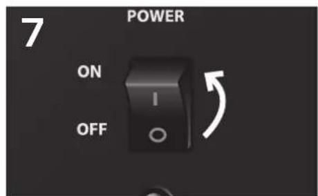 VIZIO SB4021EA0 - Connexions - 5