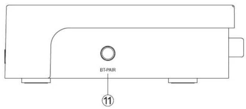 MAGNAT Magnasphere 55 - 3JEMEHTbI YNPABJEHNAKTHBHO TROMKOROBOPTEJI (NEPEHNAHEJIb) (PNC.1) - 4