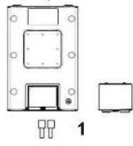 GRANDSTREAM GWN7605 - Montaje en poste - 1
