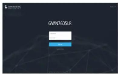 GRANDSTREAM GWN7605 - Metoda 2: Odkryc GWN7605LR za pomocā naręźdia GWNDiscoveryTool - 1