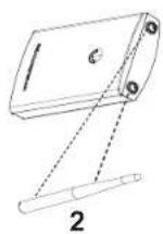 GRANDSTREAM GWN7605 - Montagem na Parede - 3