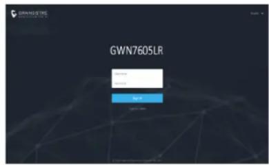 GRANDSTREAM GWN7605 - Método 2: Descobrir o GWN7605LR'utilizando o GWNDiscoveryTool - 1