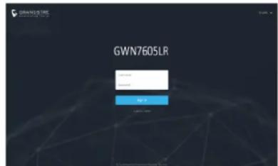 GRANDSTREAM GWN7605 - Método 2: Descubrir el GWN7605LR utilizing la herramienta GWNDiscoveryTool - 1