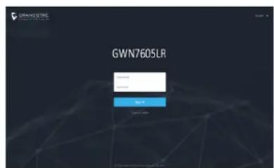 GRANDSTREAM GWN7605 - Metodo 2: Scoprine GWN7605LR using GwNDiscovery-Tool - 1
