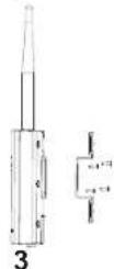 GRANDSTREAM GWN7605 - Montura de Pared - 5
