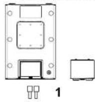 GRANDSTREAM GWN7605 - Montagem no poste - 1