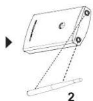 GRANDSTREAM GWN7605 - Montagem no poste - 2
