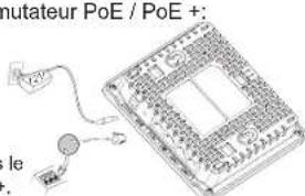 mutateur PoE / PoE +: 120 le +.