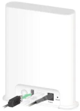 ARLO Essential XL Spotlight - Stockage SmartHub ou Base Station par USB - 1