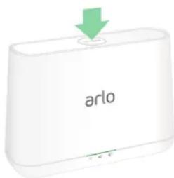 ARLO Essential XL Spotlight - Bouton d'alarme de la Base Station - 1