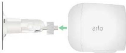 ARLO Essential XL Spotlight - Fixer votreamera au mur - 2