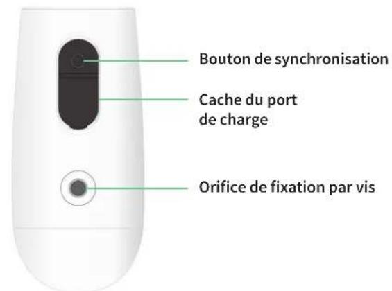 ARLO Essential XL Spotlight - Description de votreamera Essential Spotlight XL - 3
