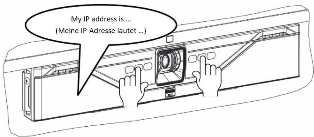 YAMAHA CS700 - Verwaltung über IP-Schnittstelle - 1