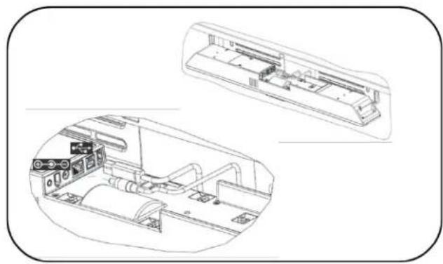 YAMAHA CS700 - Connect the CS-700 - 1
