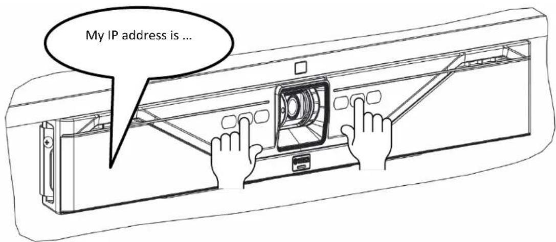 YAMAHA CS700 - Manage through IP interface - 1
