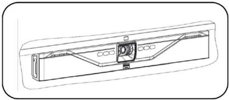 YAMAHA CS700 - Secure unit - 2