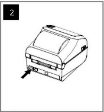 Bixolon XD340d - 12