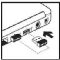 LOGITECH M317c - Help with setup: Mouse is not working - 2