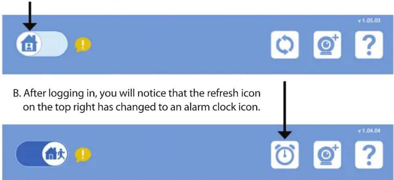 D-LINK DCS850L - How do I activate push notifications? - 1