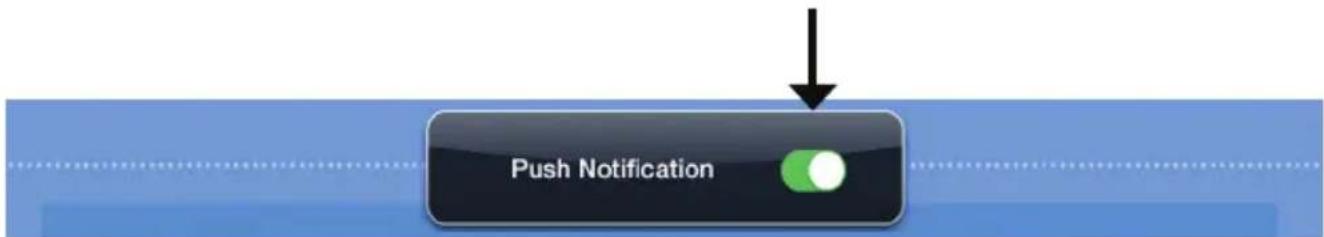 D-LINK DCS850L - How do I activate push notifications? - 2