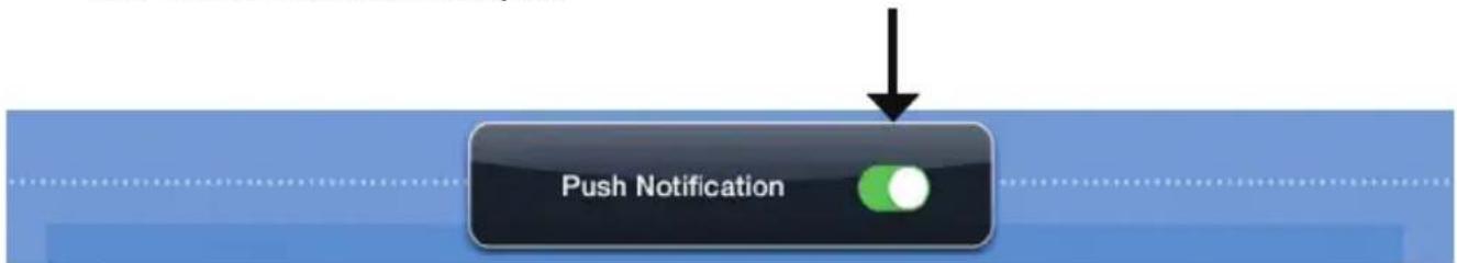 D-LINK DCS850L - Comment puis-je activer les notifications push? - 3