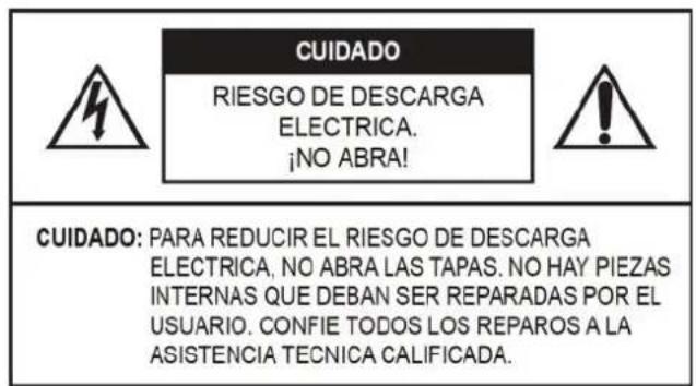 REVO RM23OR1 - INSTRUCCIONES DE SEGURIDAD - 1