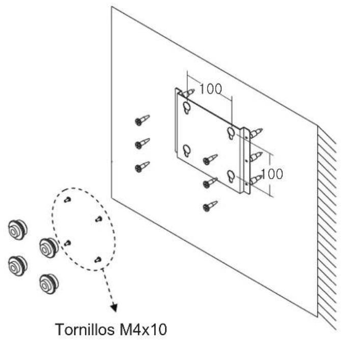 REVO RM23OR1 - Montaje en la pared (Optional) - 2
