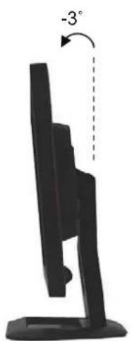 REVO RM23OR1 - Positionnement de votre moniteur - 1