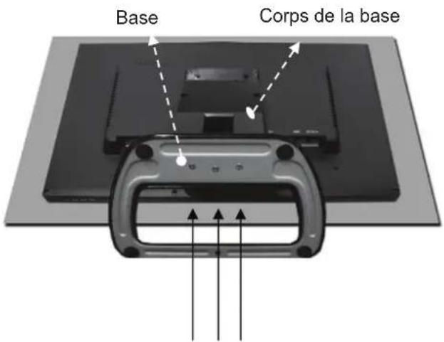 REVO RM23OR1 - Connexion de la base - 1