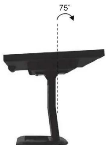 REVO RM23OR1 - Positionnement de votre moniteur - 2