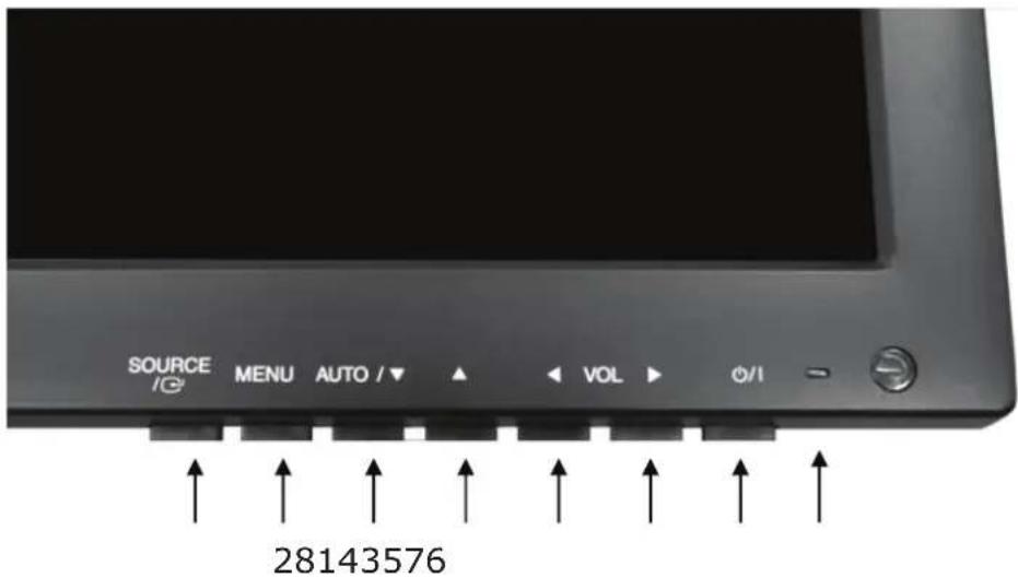 REVO RM23OR1 - Bottom Key Control - 1