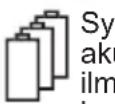 STIHL AR 2000 L - Symbolit - 5