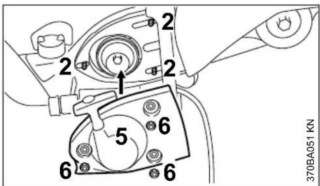 STIHL TS 410 - AVIS - 1
