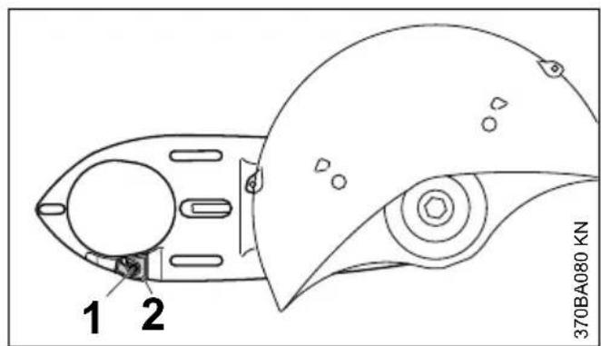 STIHL TS 480i - Anbauinnen - 1